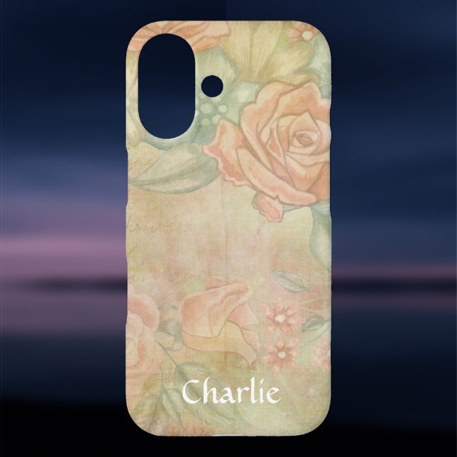 Roses Design Case-Mate iPhone Case (Creator Uploaded)