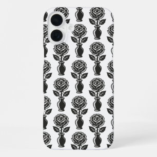 Roses Eyes iPhone / iPad case