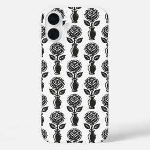 Roses Eyes iPhone / iPad case