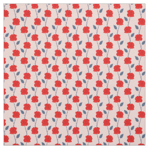Roses Fabric