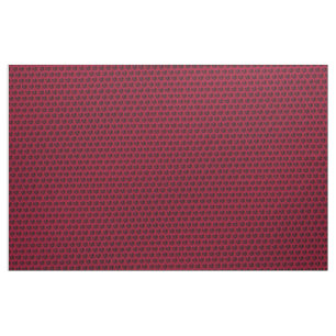 Roses Fabric Red Roses Patten Fabrics Customisable
