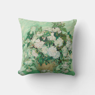 Roses - Flowers Bouquet Cushion