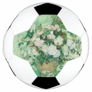 Roses - Flowers Bouquet Football