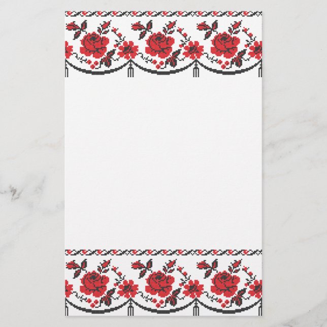 Roses Flyer (Front)