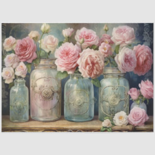 Roses for Kathy Tissue Paper