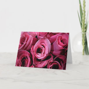 Roses for Mother's Day Card