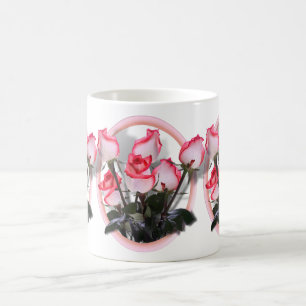 Roses for Mum on Mother's Day Coffee Mug