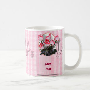 Roses for Someone Special on Mother's Day Coffee Mug