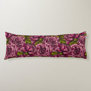 Roses for you body cushion