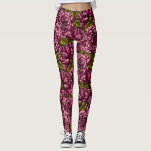 Roses for you leggings