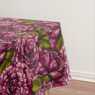 Roses for you tablecloth
