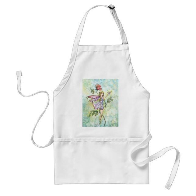 Rose's Friend Apron (Front)