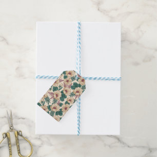 Roses Gift Tags