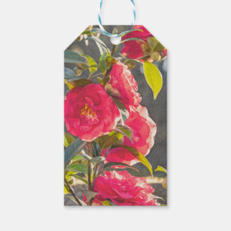 Roses  gift tags