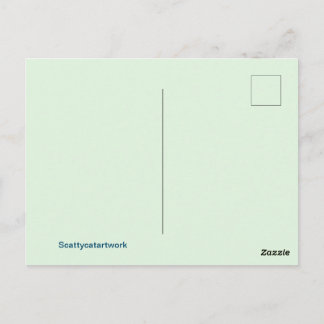 Roses graphic design  postcard