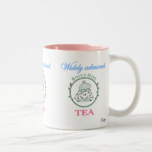 ROSE'S HIPS Boynton Two-Tone Coffee Mug