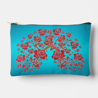 Roses & Hope  Accessory Pouch