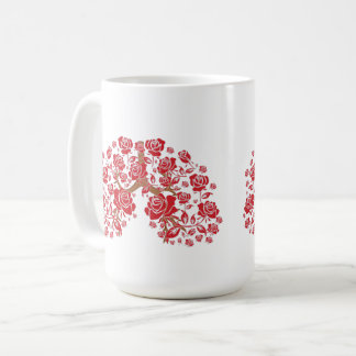 Roses & Hope Coffee Mug