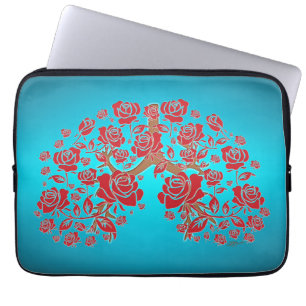 Roses & Hope Laptop Sleeve