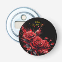 Roses in Bloom - Elegant Birthday