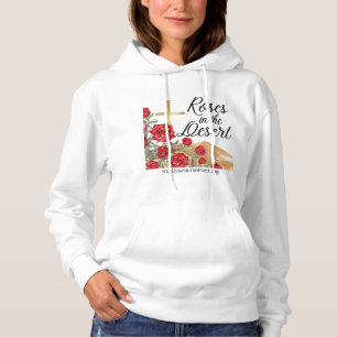 Roses in the Desert Hoodie