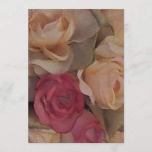 Roses Invitation