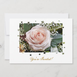 ROSES INVITATION