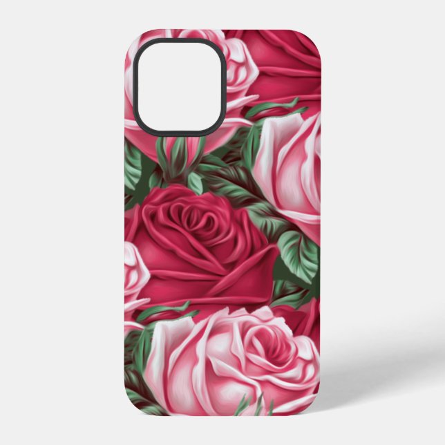 Roses iPhone Case (Back)