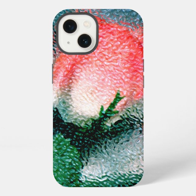 Roses iPhone Case (Back)