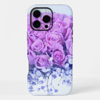 Roses iPhone 16 pro max case