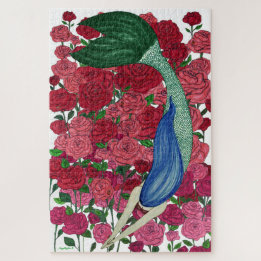 Roses Jigsaw Puzzle