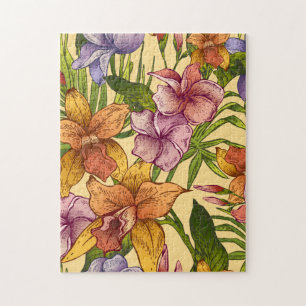 Roses Jigsaw Puzzle