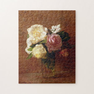 Roses Jigsaw Puzzle