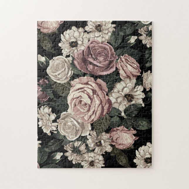 Roses Jigsaw Puzzle (Vertical)