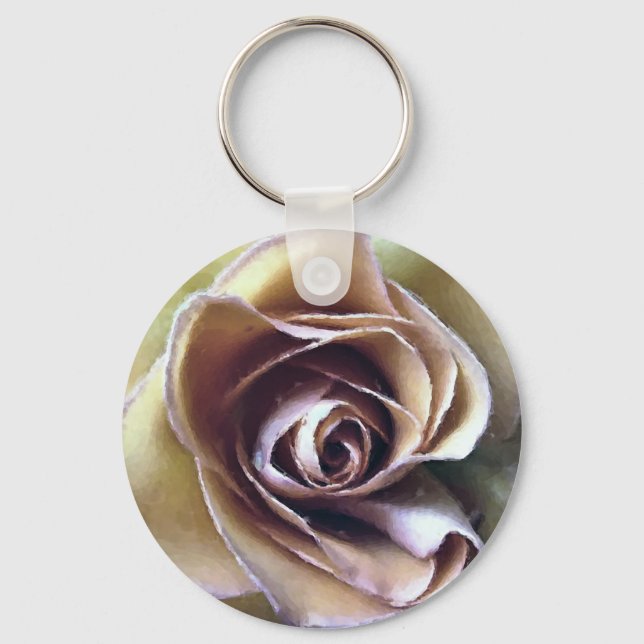 ROSES KEY RING (Front)