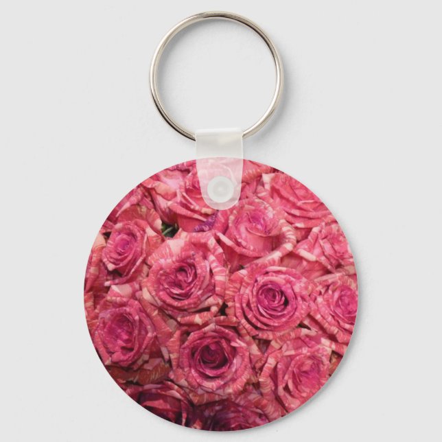 Roses Keychain (Front)