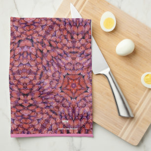 Roses Kitchen Towels