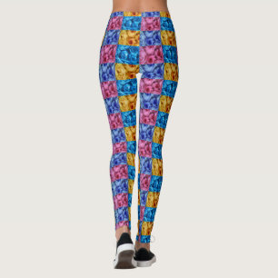 Roses Leggings