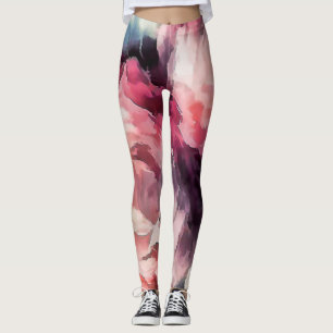 Roses Leggings