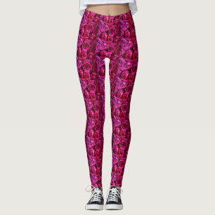 Roses Leggings