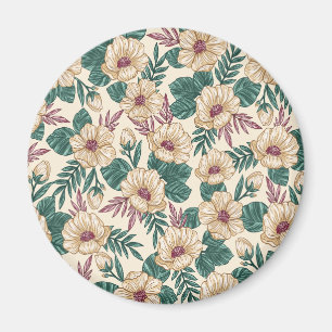 Roses Magnet