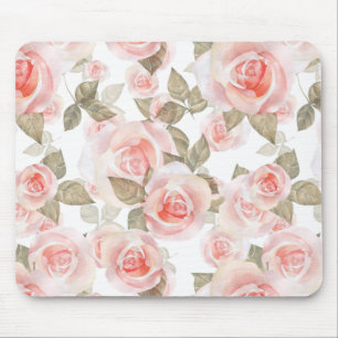 Roses Mouse Mat
