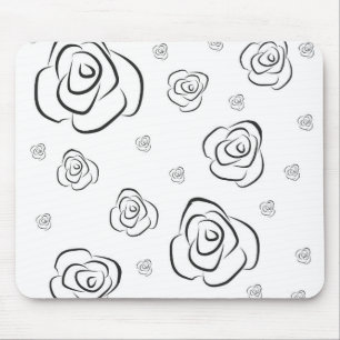 Roses Mouse Mat