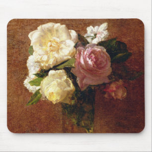 Roses Mouse Mat