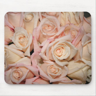 roses mouse mat
