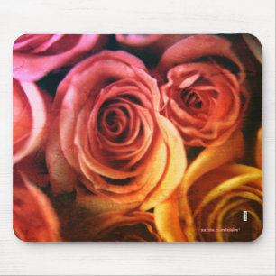 Roses Mouse Mat