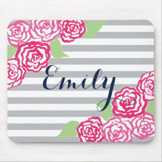 Roses Mouse Mat