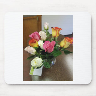 Roses Mouse Mat