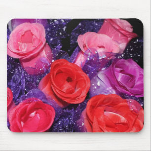 Roses Mouse Mat