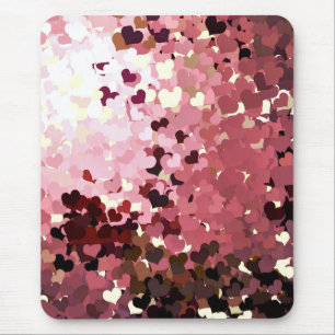 ROSES MOUSE MAT